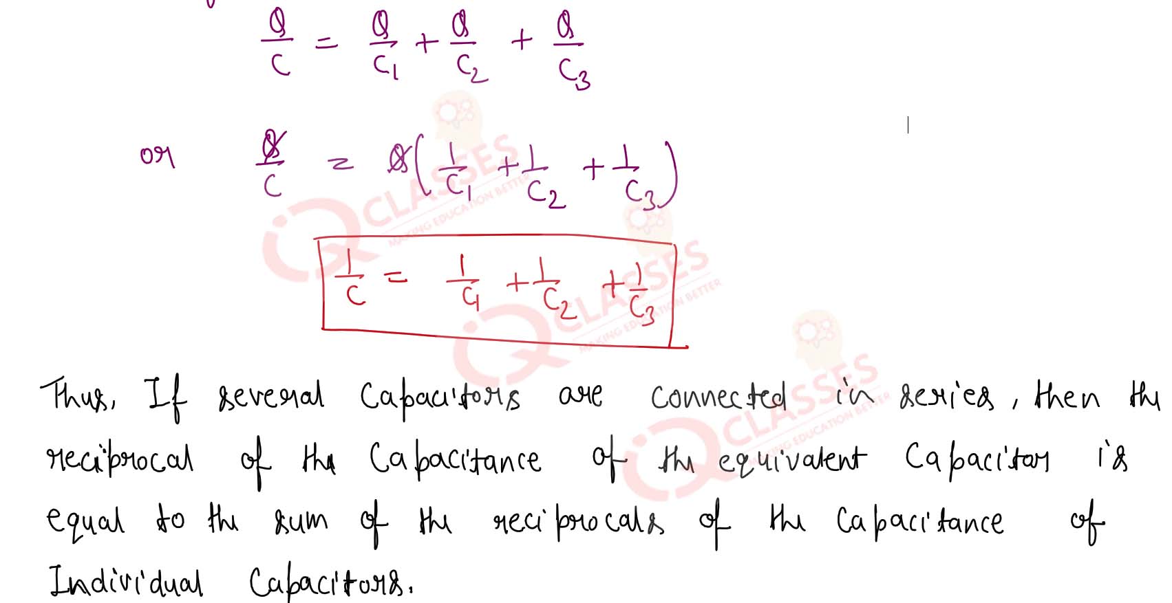 Class 12 ISC Physics Board Questions Chapter Capacitors and Dielectric