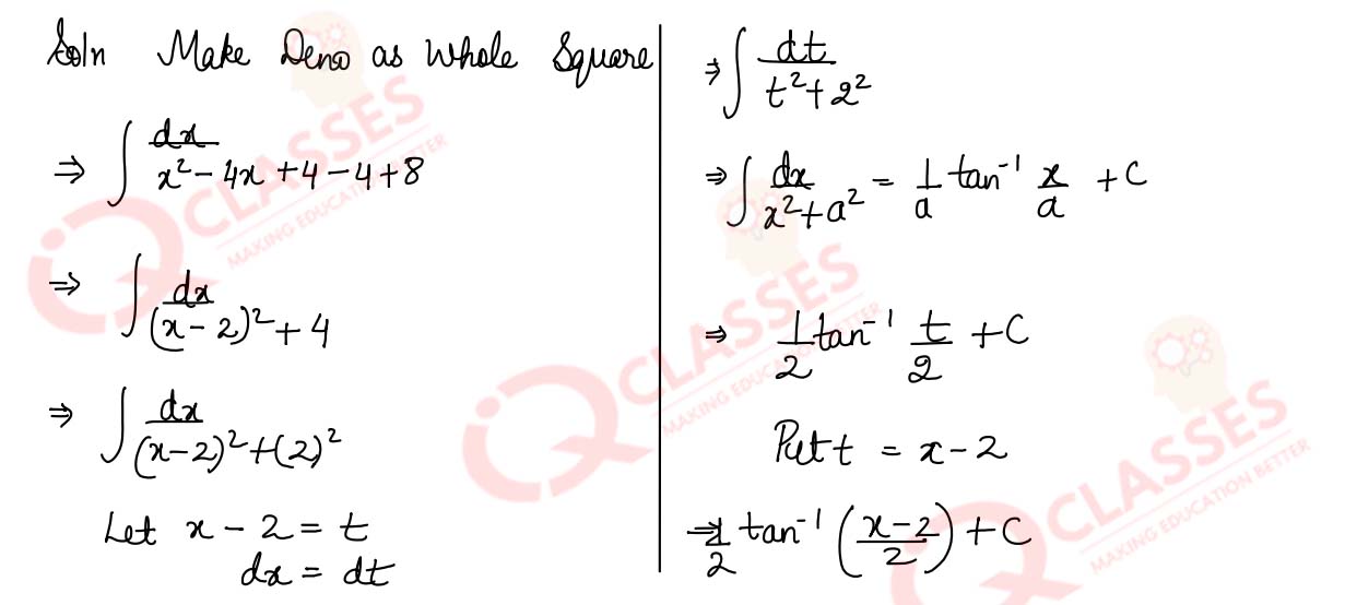 class 12 isc maths solutions ml aggarwal integration