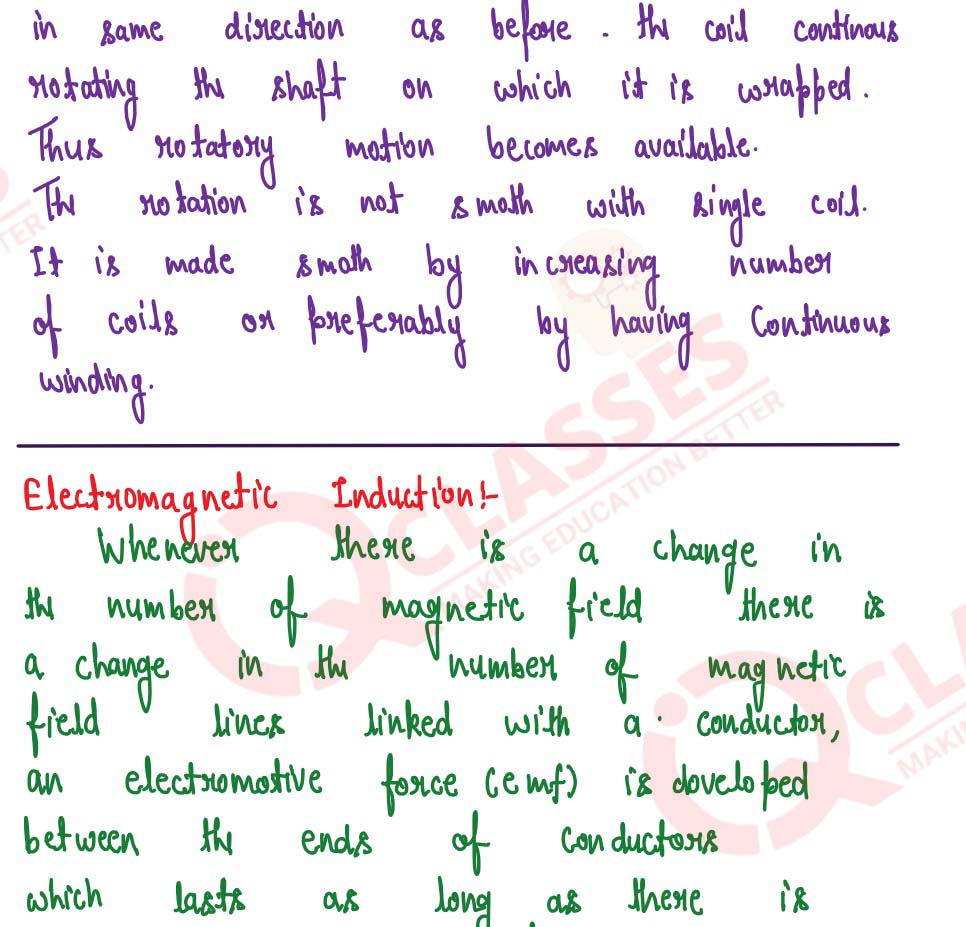 chapter important notes class10 icse